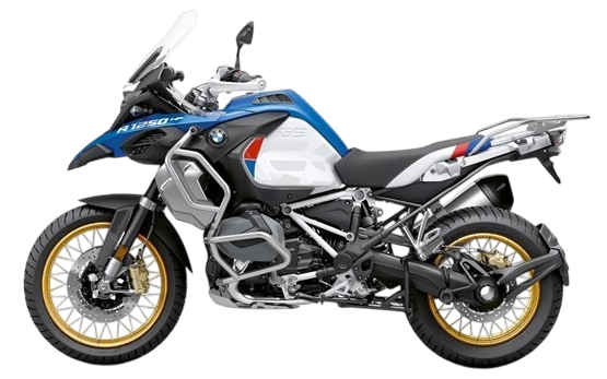 Moto NMAX vermelha